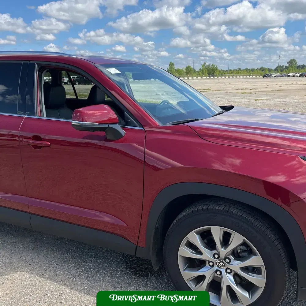 2024 Toyota Grand Highlander Limited