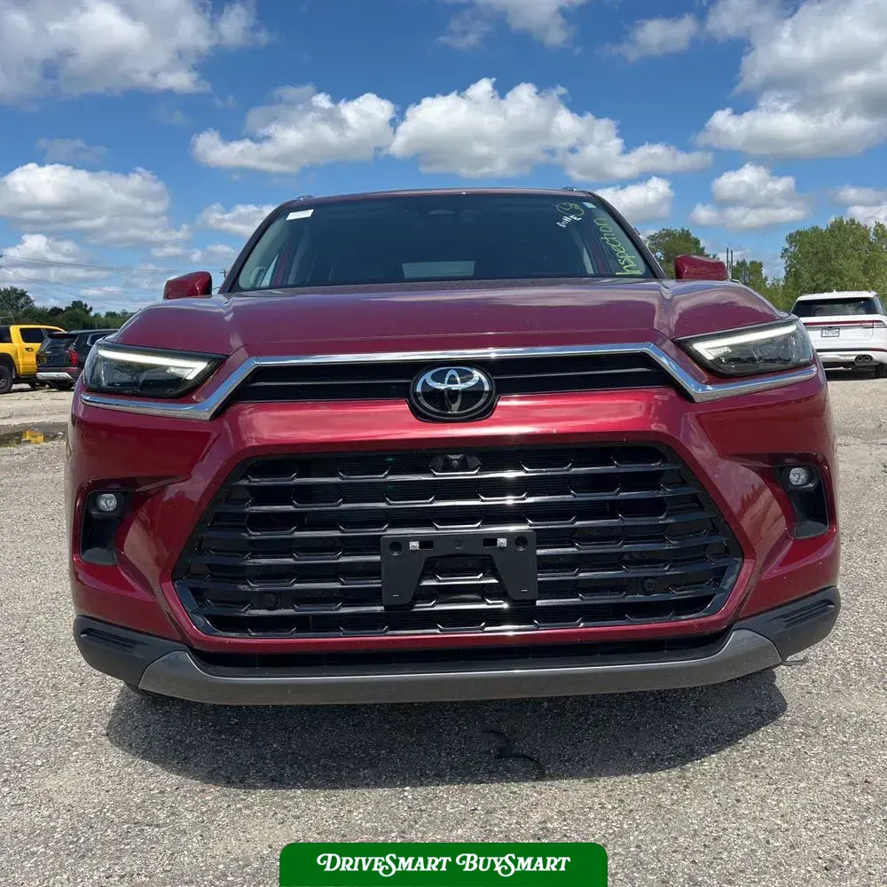 2024 Toyota Grand Highlander Limited