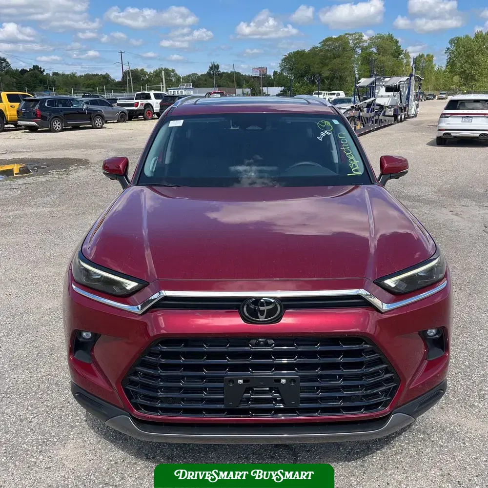 2024 Toyota Grand Highlander Limited
