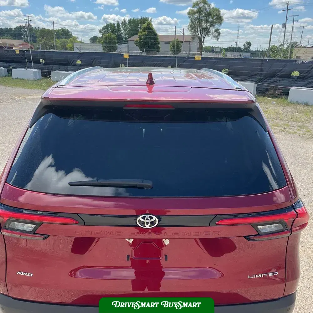 2024 Toyota Grand Highlander Limited