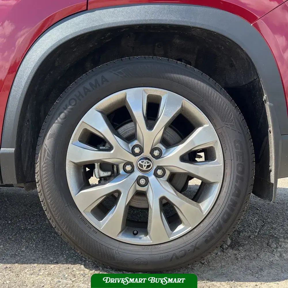 2024 Toyota Grand Highlander Limited
