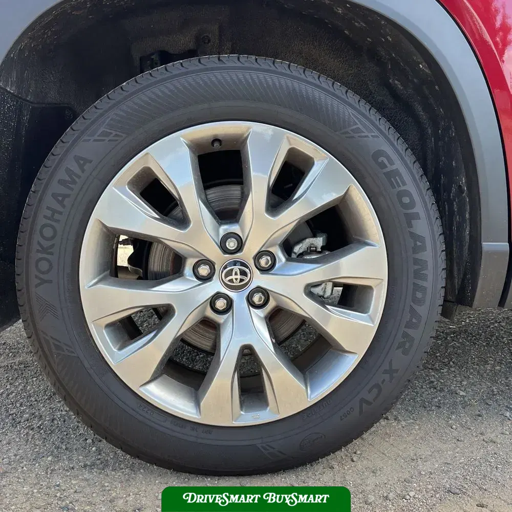 2024 Toyota Grand Highlander Limited