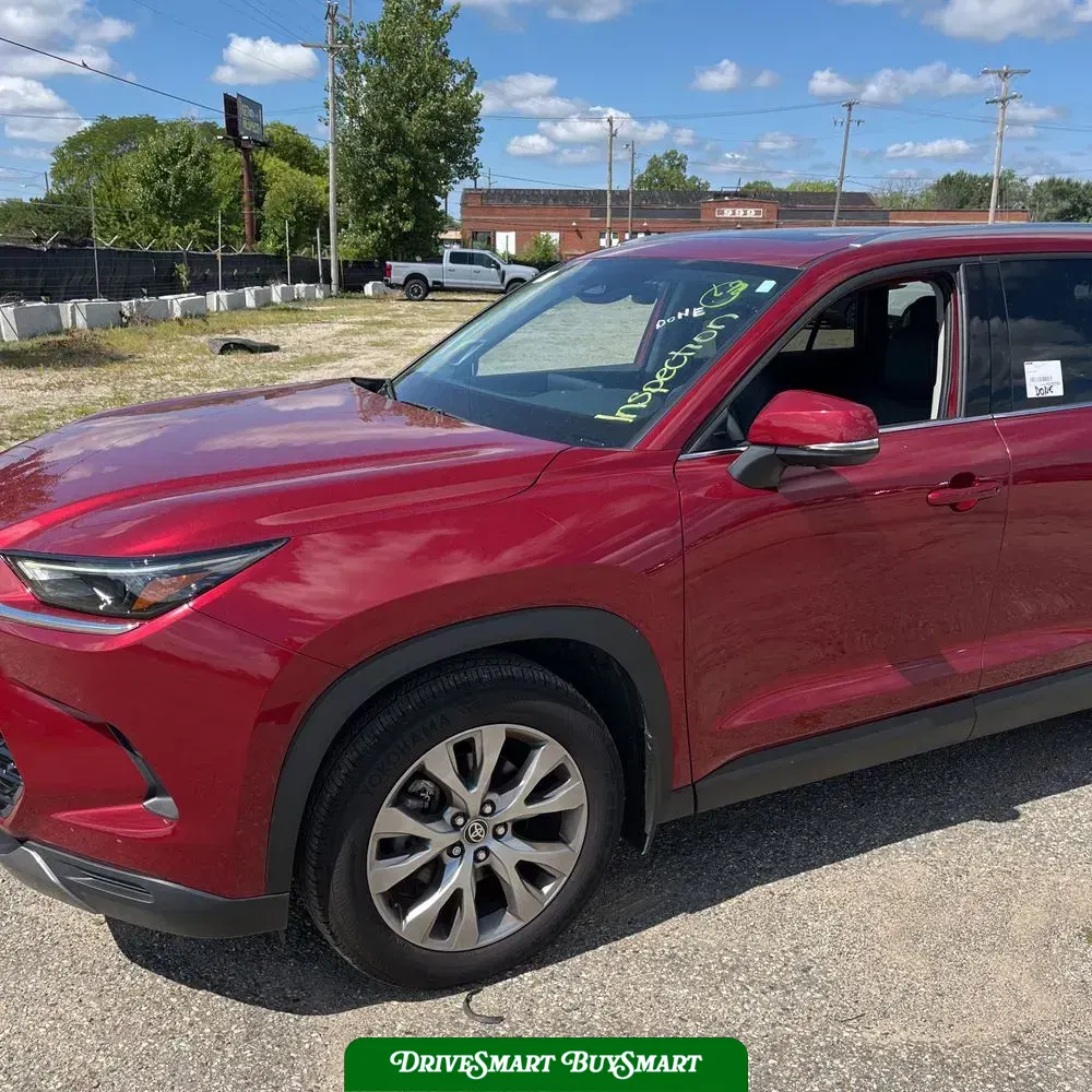 2024 Toyota Grand Highlander Limited