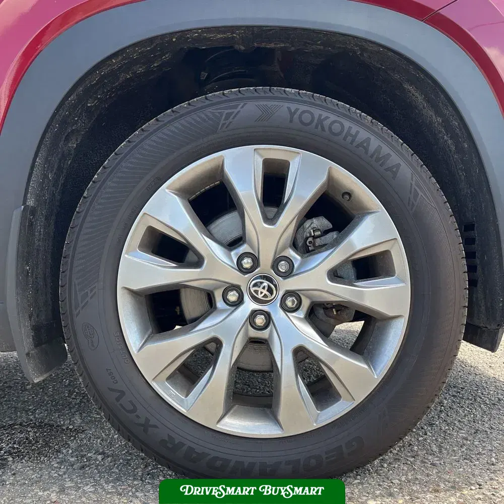2024 Toyota Grand Highlander Limited