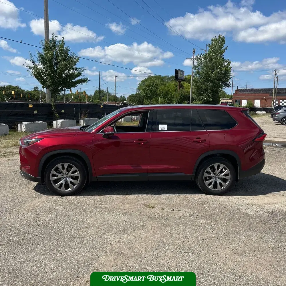 2024 Toyota Grand Highlander Limited