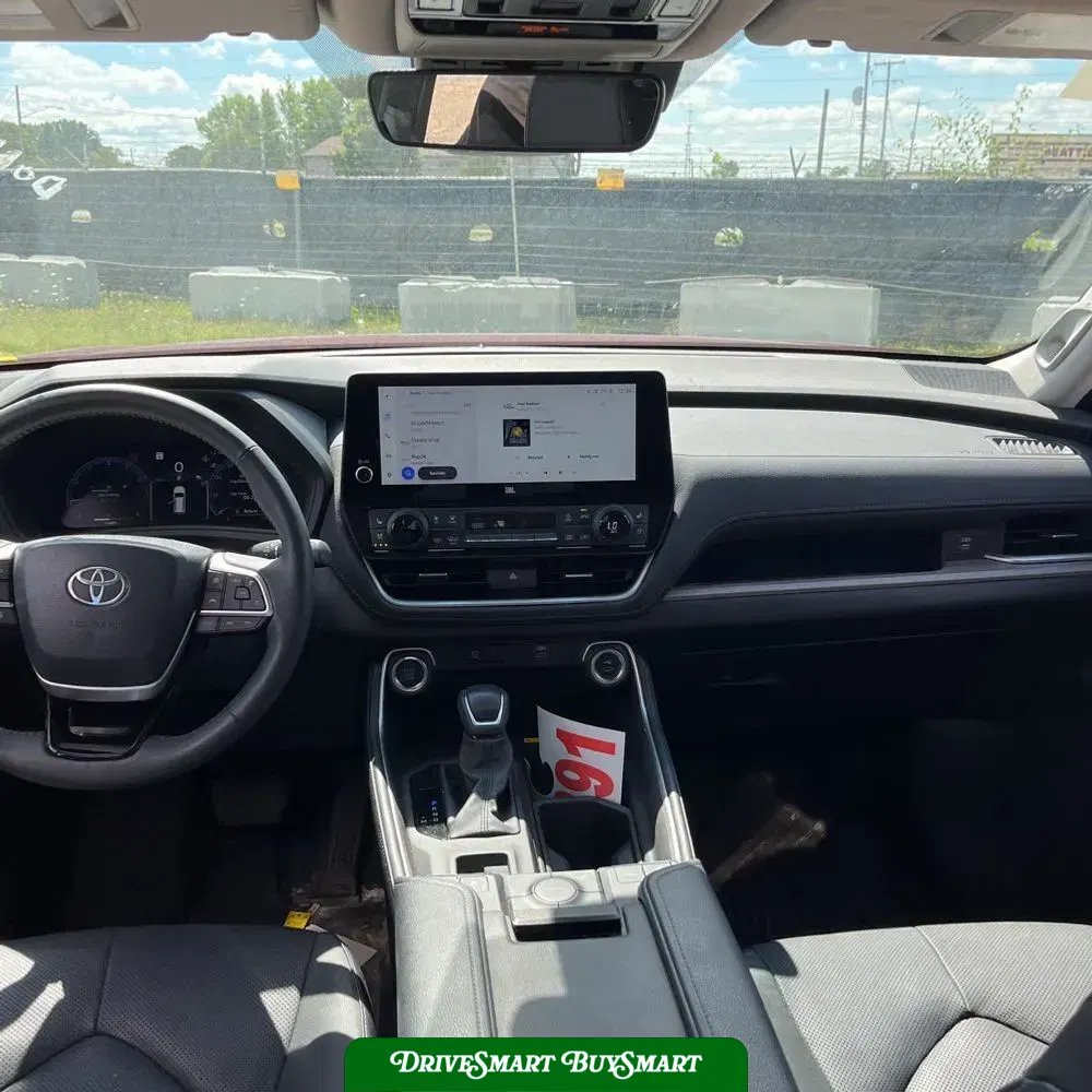 2024 Toyota Grand Highlander Limited