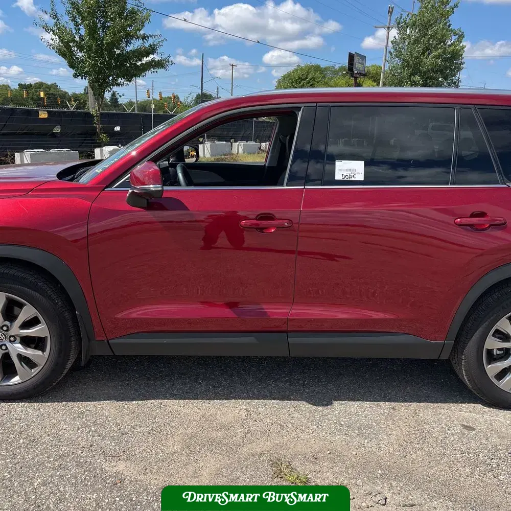 2024 Toyota Grand Highlander Limited
