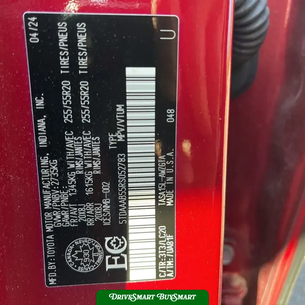 2024 Toyota Grand Highlander Limited