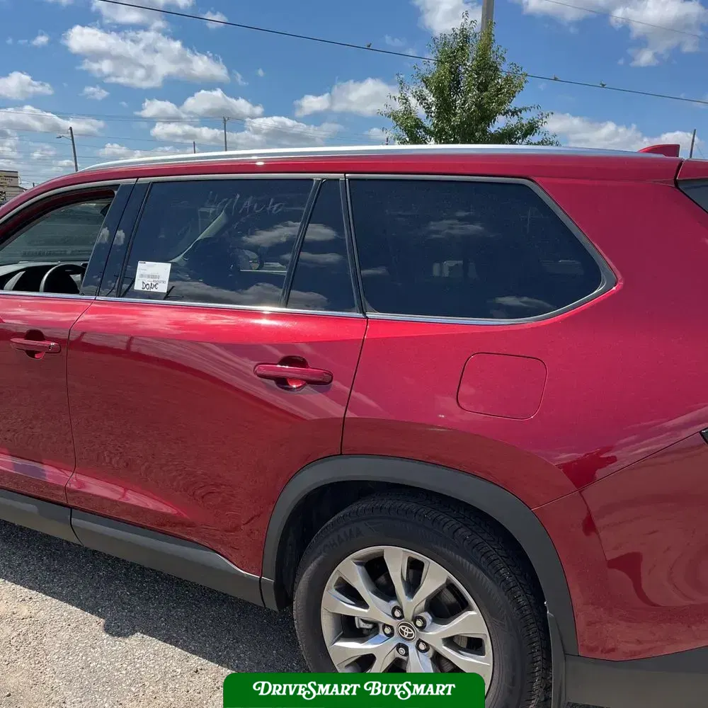 2024 Toyota Grand Highlander Limited