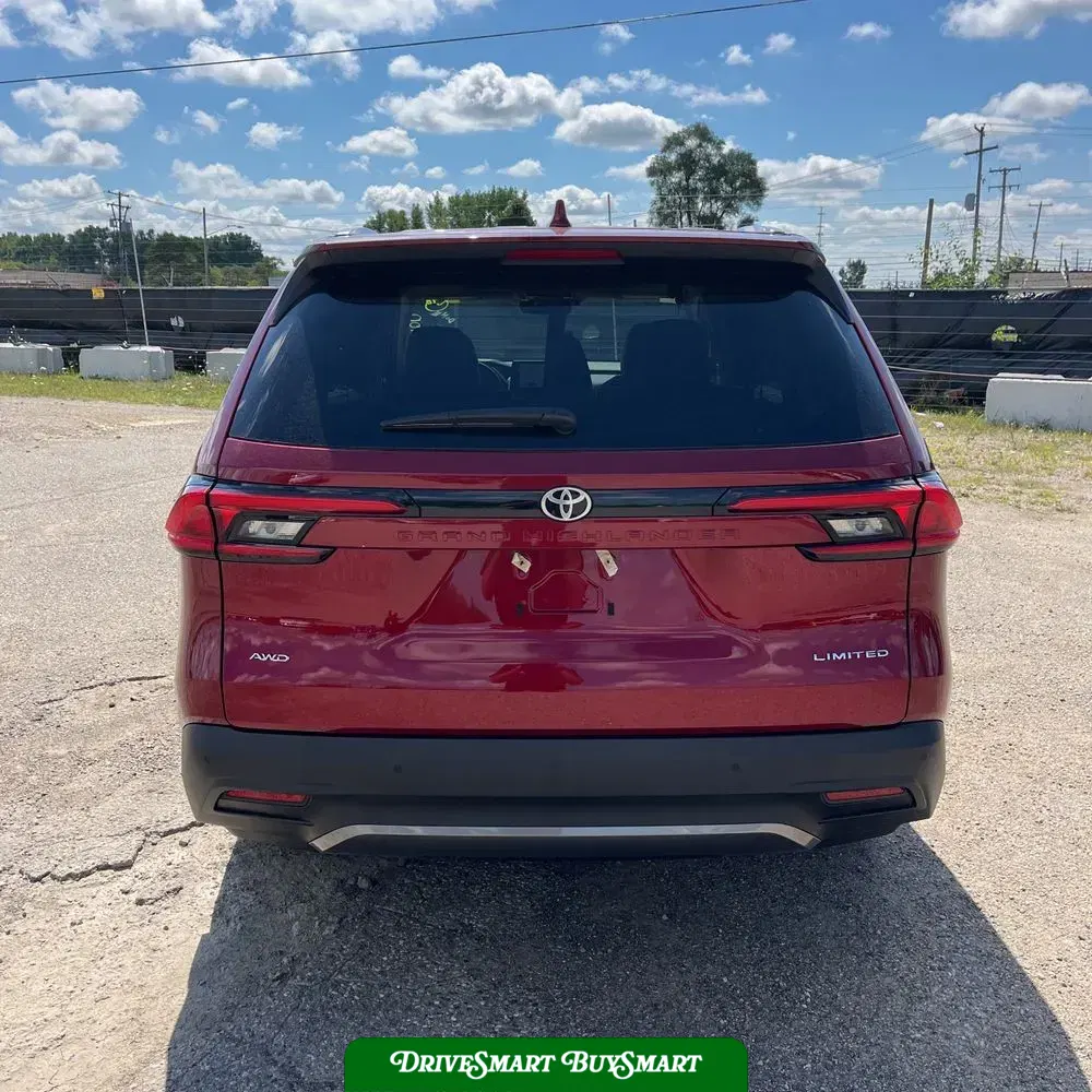 2024 Toyota Grand Highlander Limited