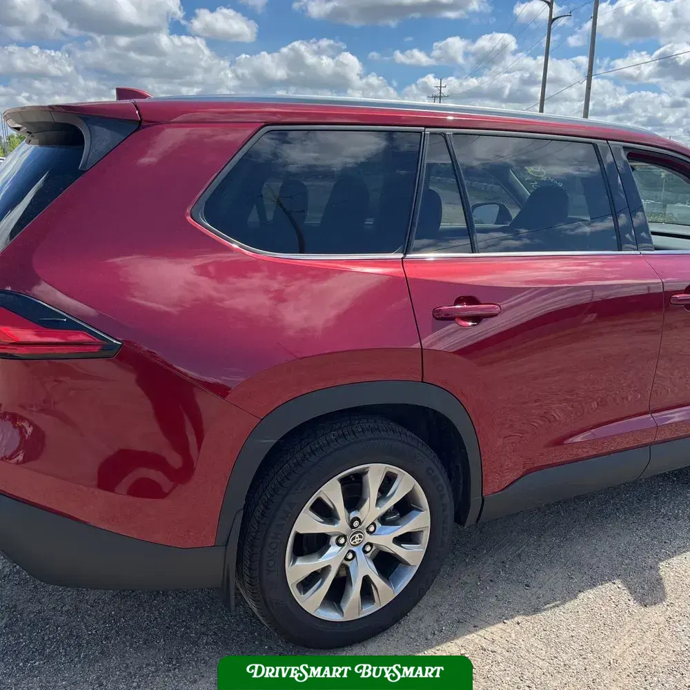 2024 Toyota Grand Highlander Limited