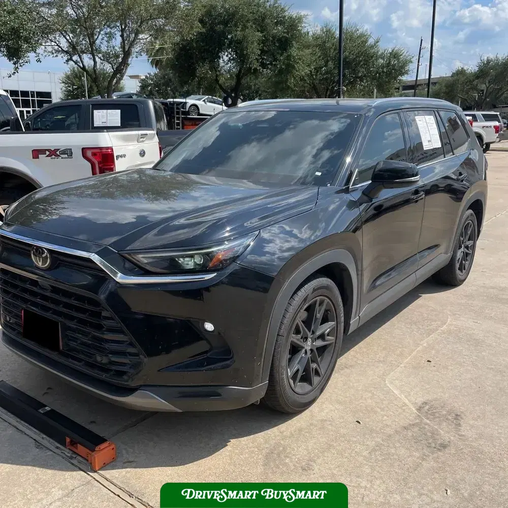 2024 Toyota Grand Highlander Limited