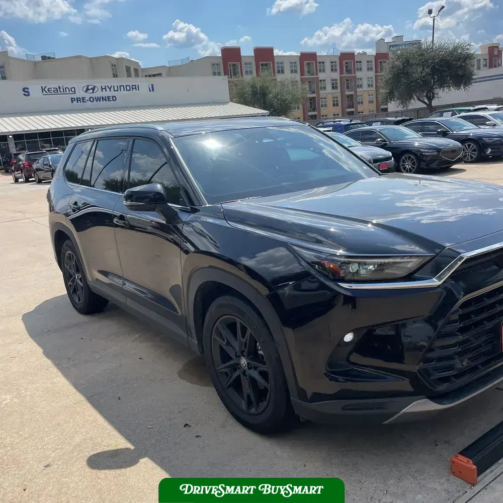 2024 Toyota Grand Highlander Limited