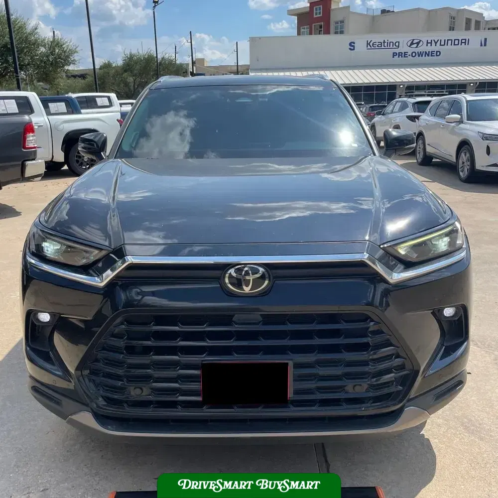 2024 Toyota Grand Highlander Limited