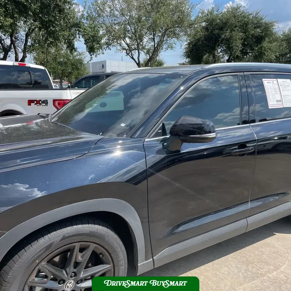 2024 Toyota Grand Highlander Limited