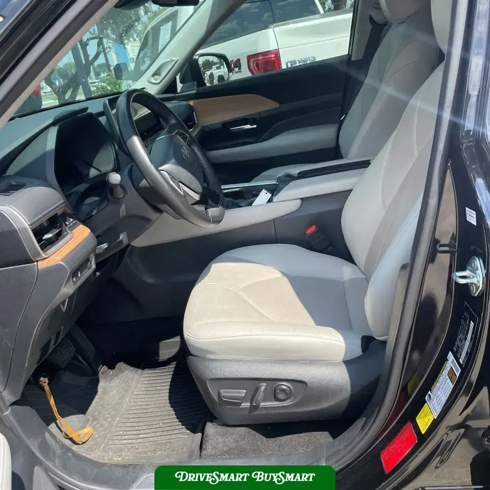 2024 Toyota Grand Highlander Limited
