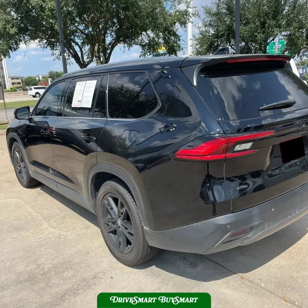 2024 Toyota Grand Highlander Limited