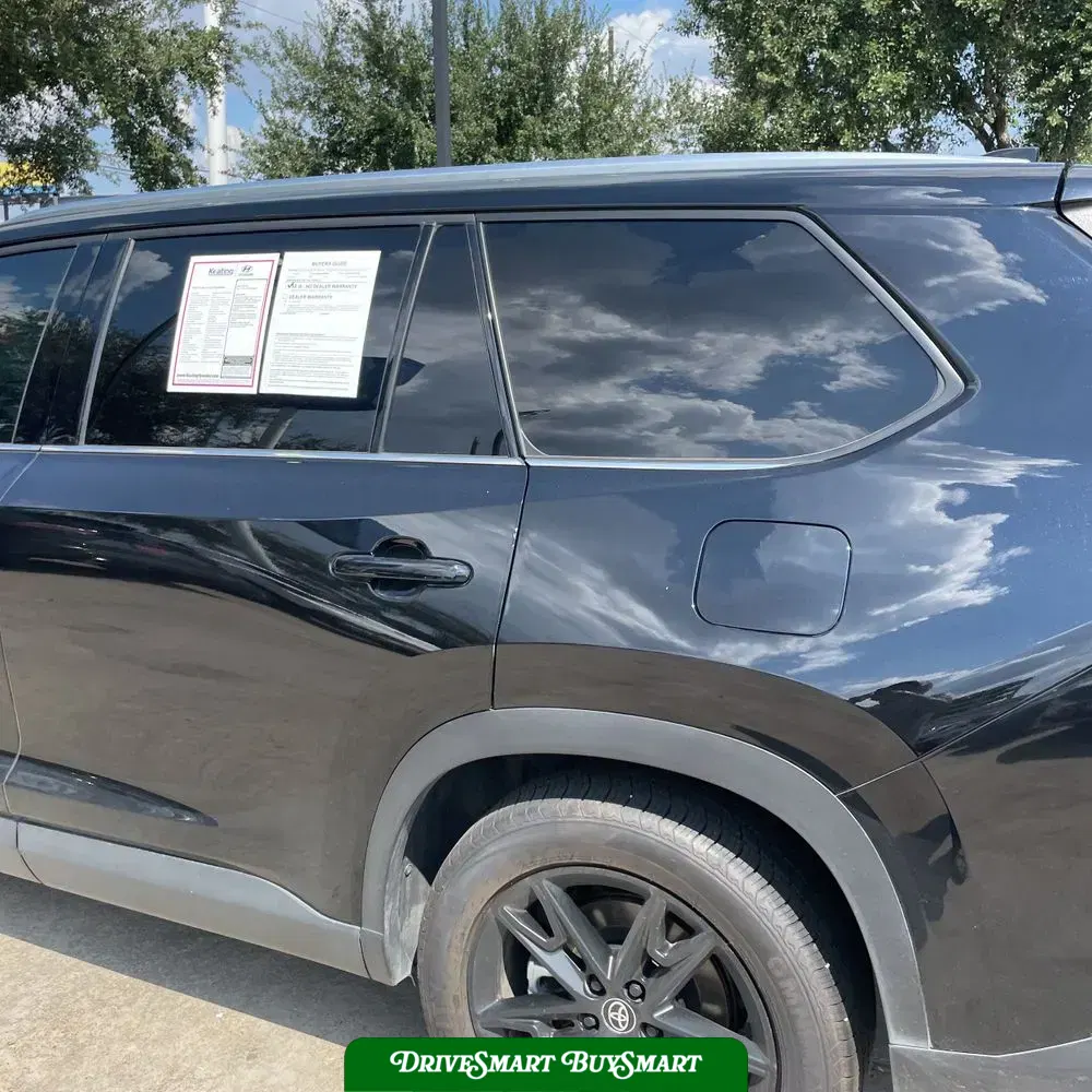 2024 Toyota Grand Highlander Limited