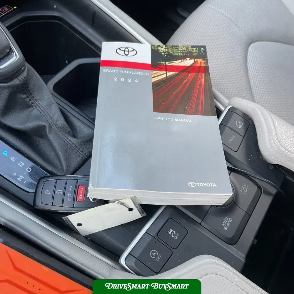 2024 Toyota Grand Highlander Limited