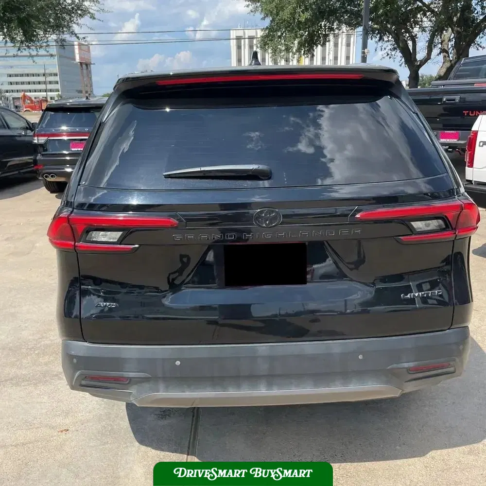 2024 Toyota Grand Highlander Limited