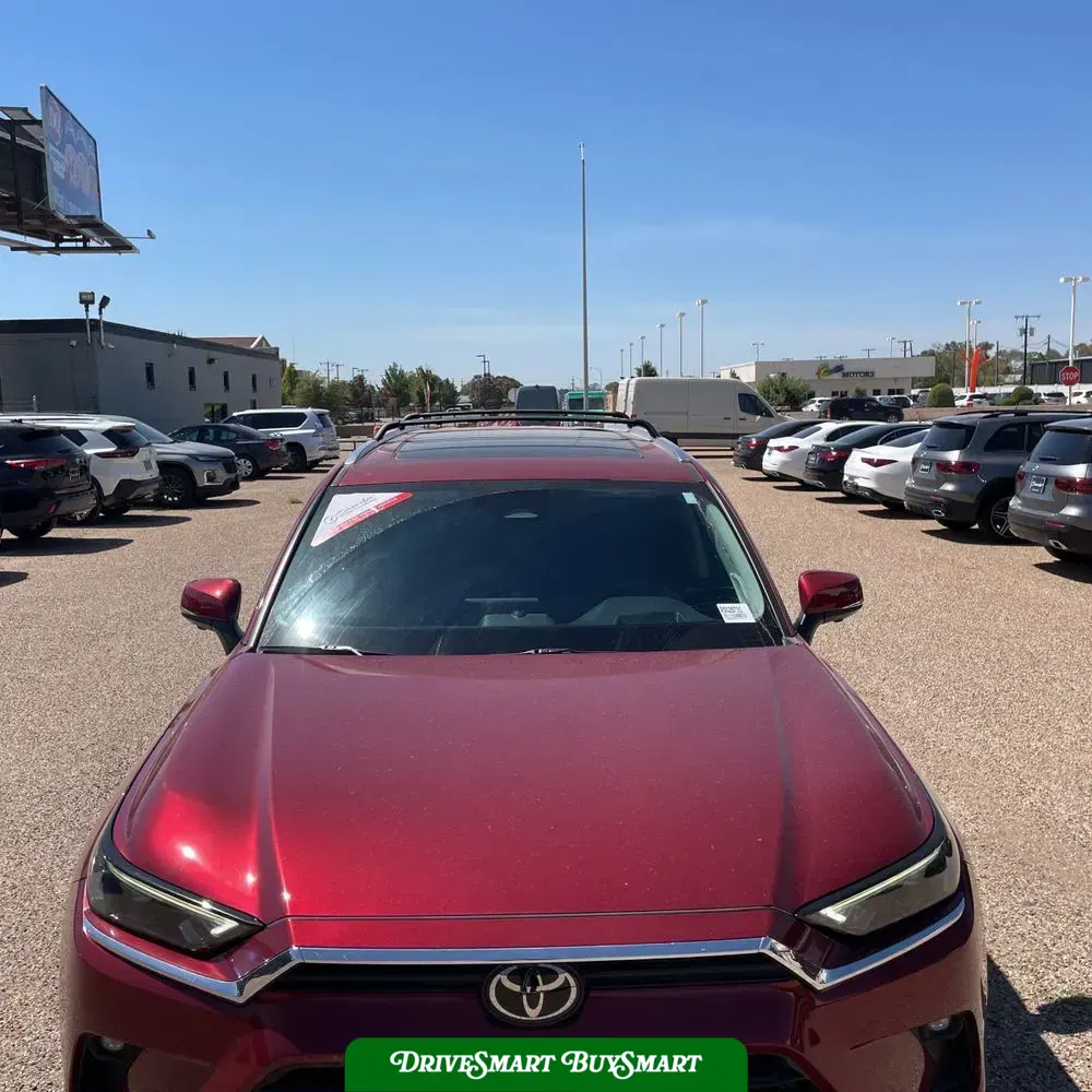 2024 Toyota Grand Highlander Platinum