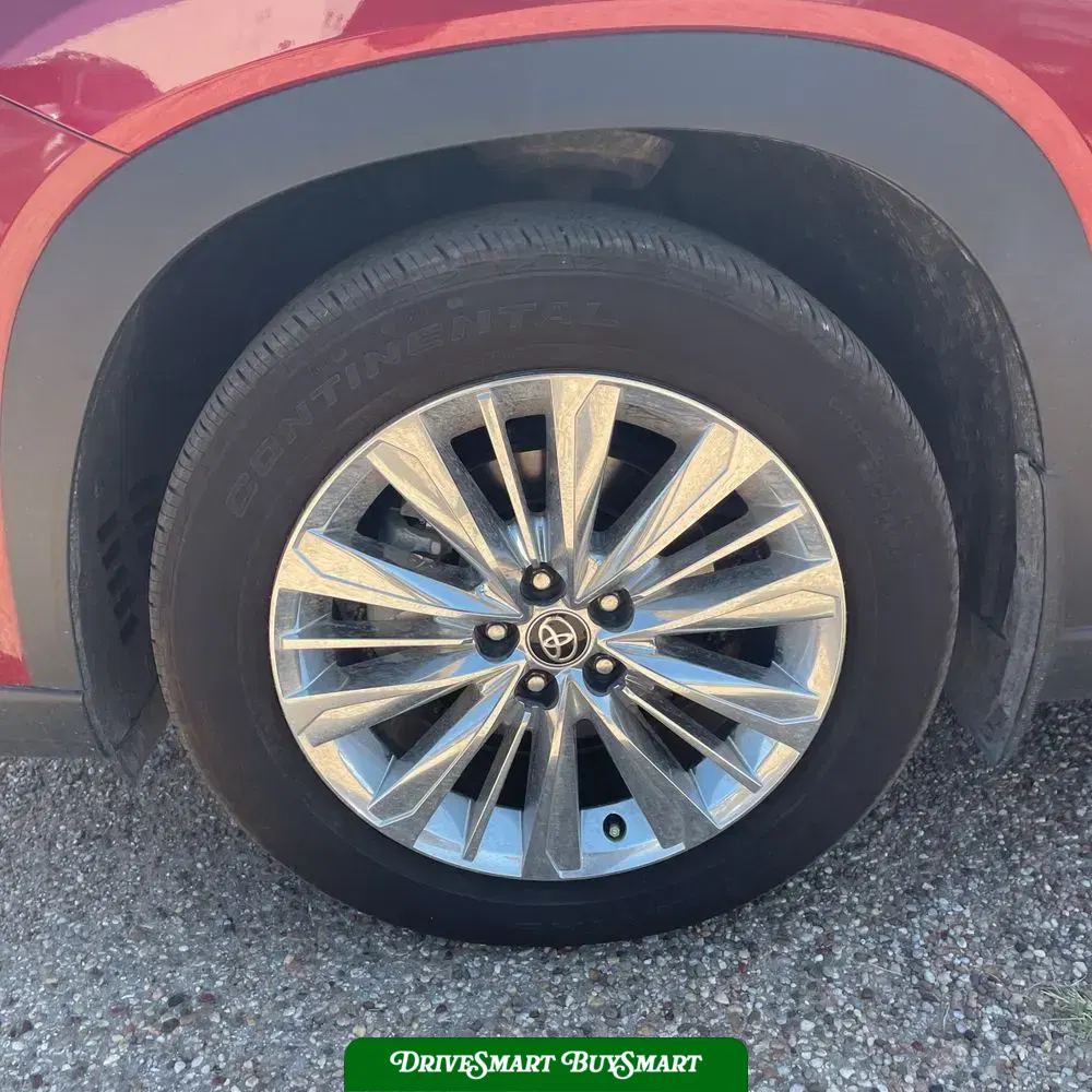 2024 Toyota Grand Highlander Platinum