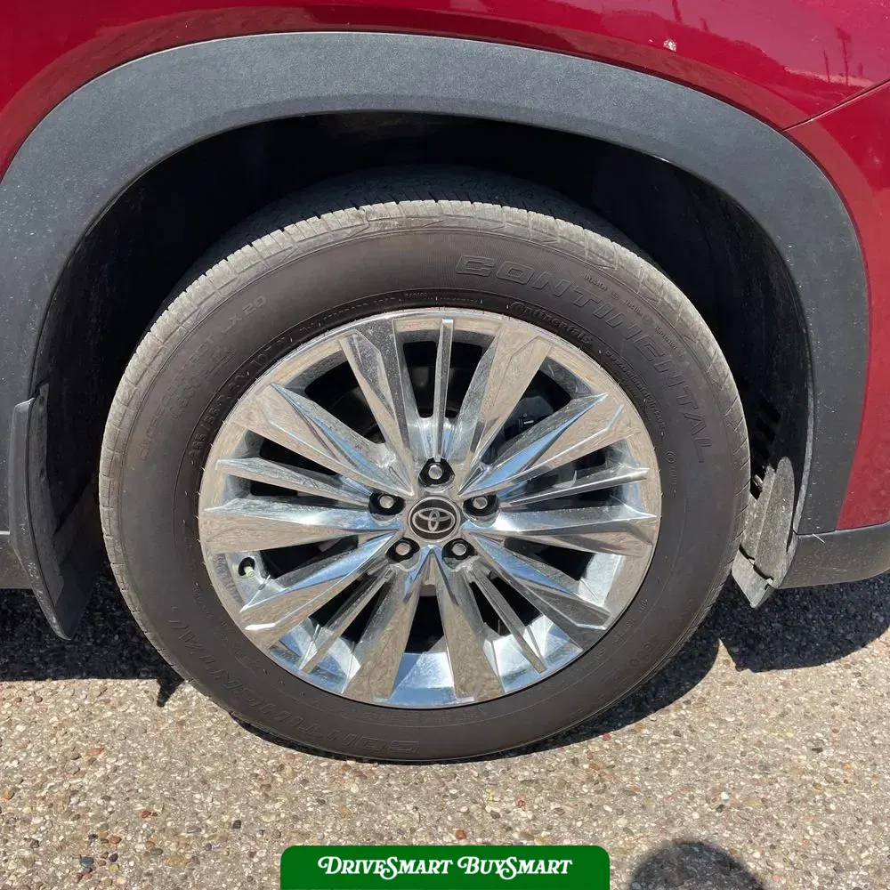 2024 Toyota Grand Highlander Platinum