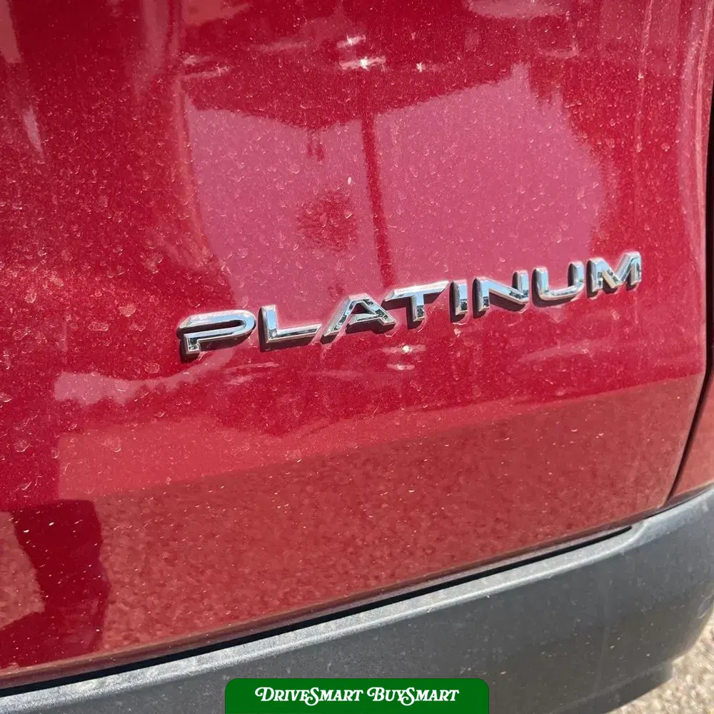 2024 Toyota Grand Highlander Platinum