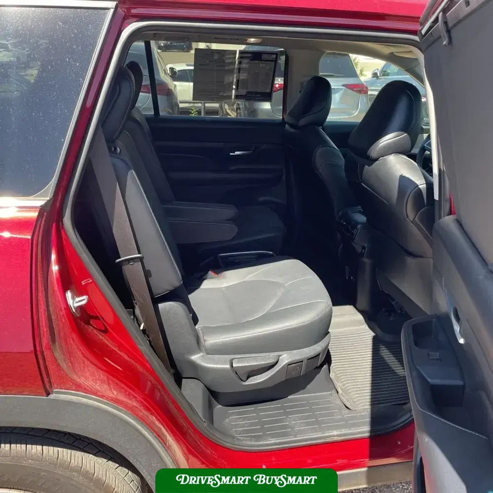 2024 Toyota Grand Highlander Platinum