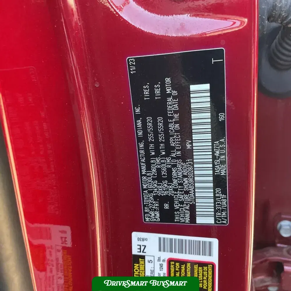 2024 Toyota Grand Highlander Platinum