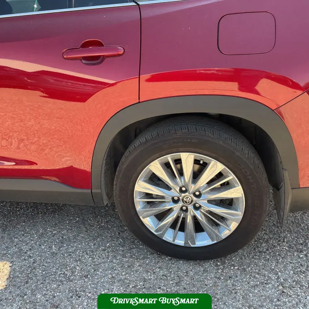 2024 Toyota Grand Highlander Platinum