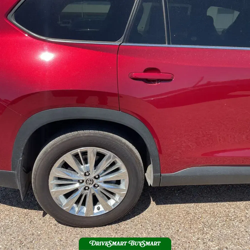 2024 Toyota Grand Highlander Platinum