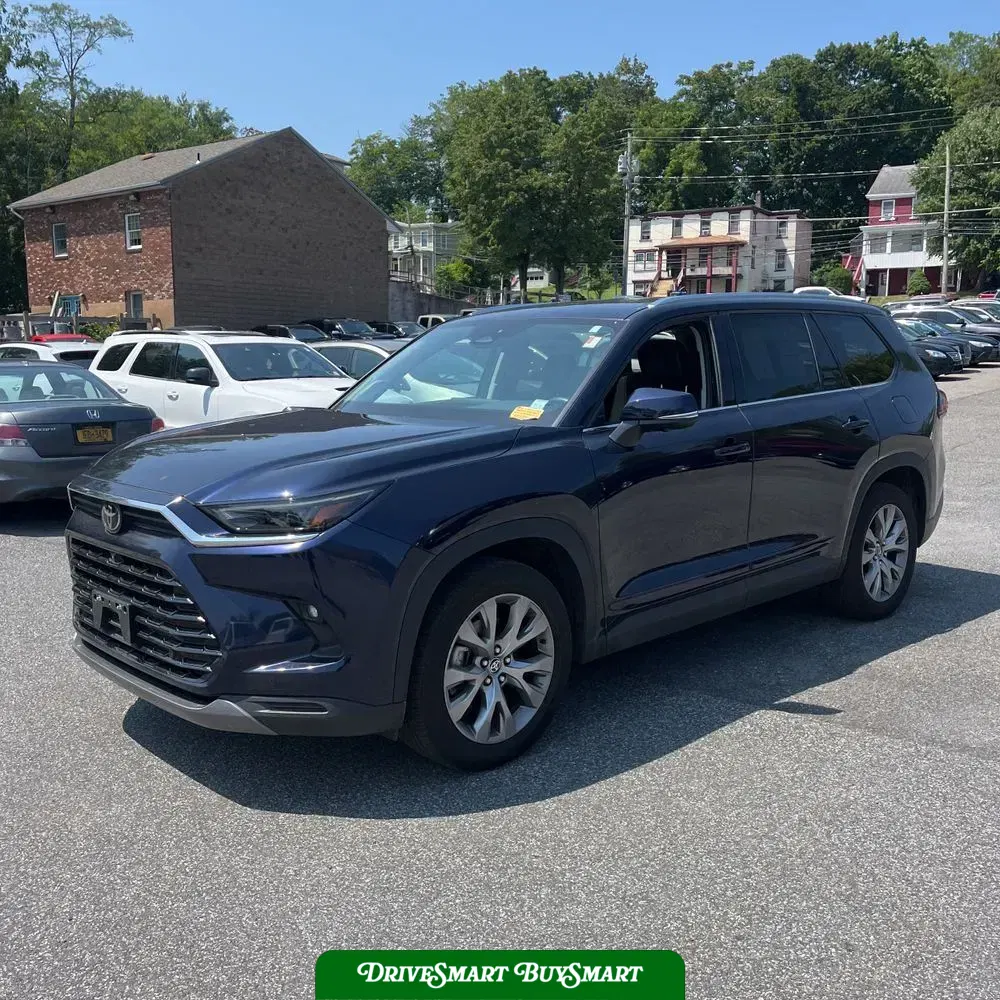 2024 Toyota Grand Highlander Limited