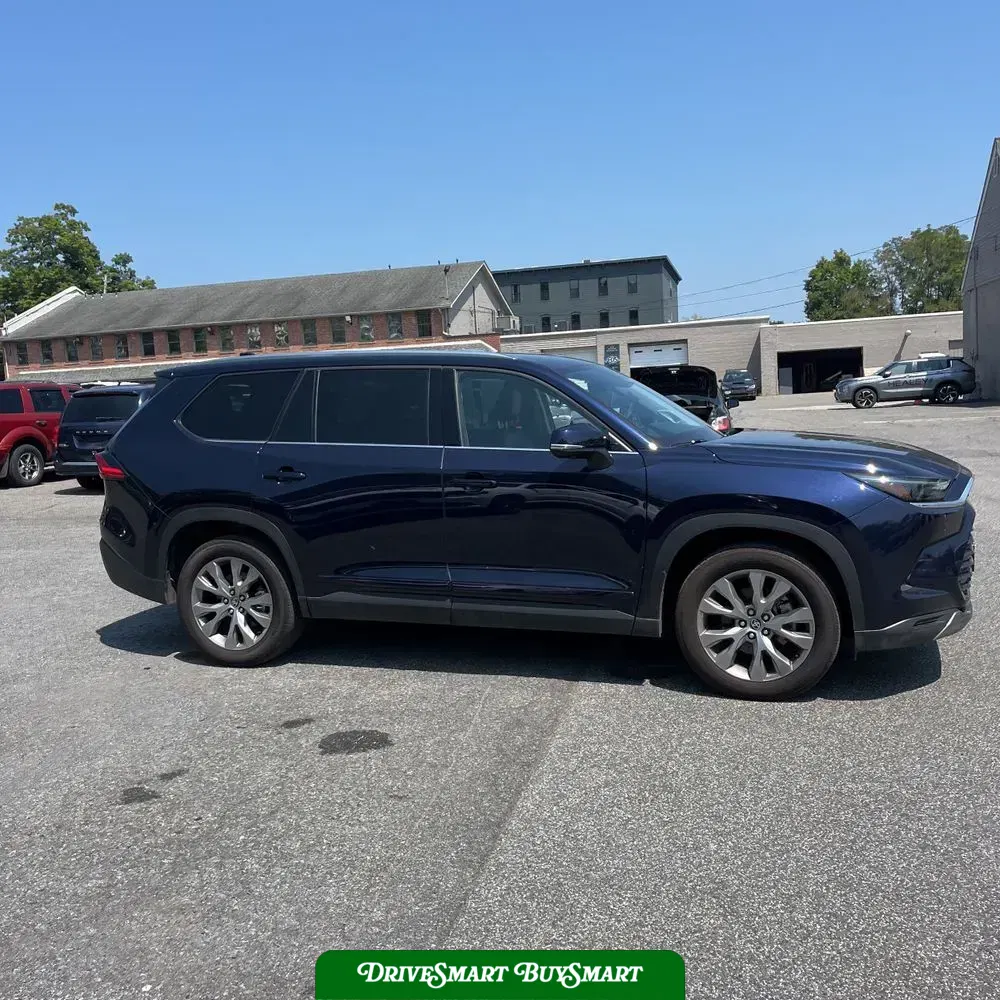 2024 Toyota Grand Highlander Limited