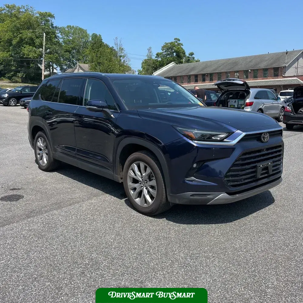 2024 Toyota Grand Highlander Limited