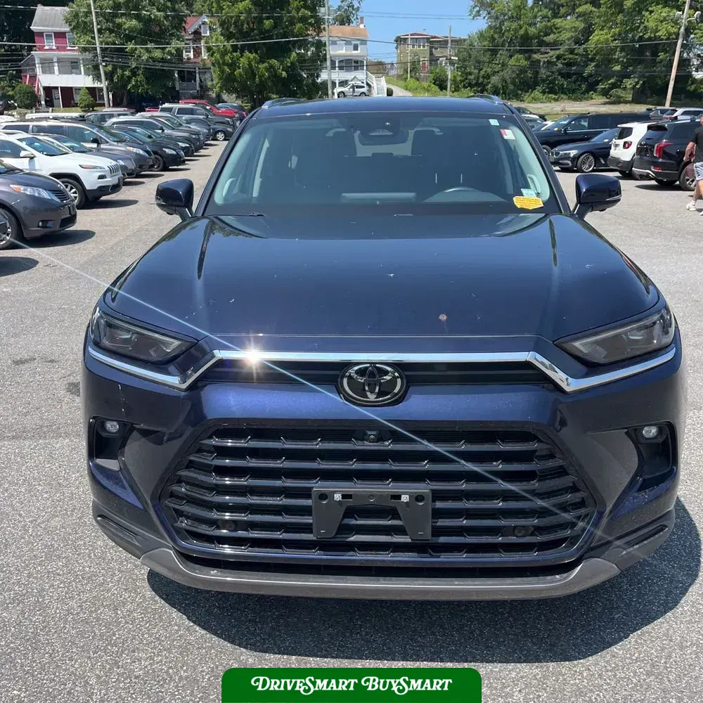 2024 Toyota Grand Highlander Limited