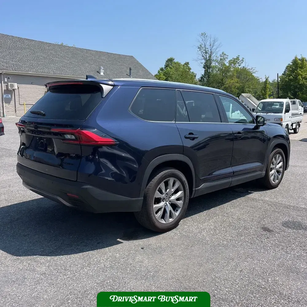 2024 Toyota Grand Highlander Limited