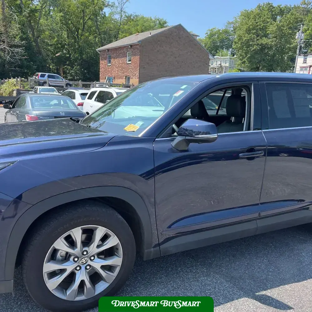 2024 Toyota Grand Highlander Limited