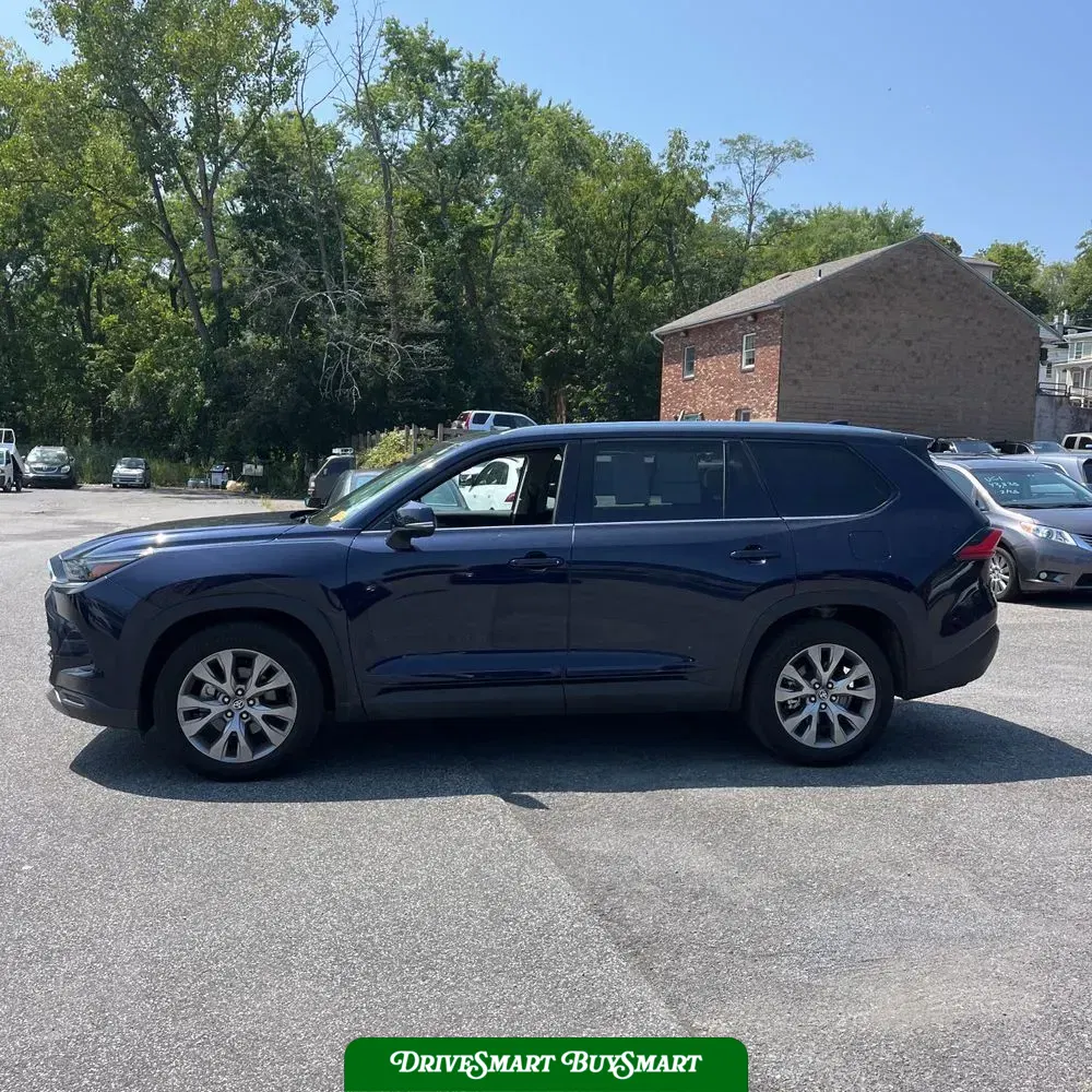 2024 Toyota Grand Highlander Limited