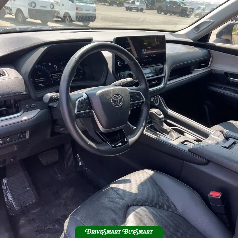 2024 Toyota Grand Highlander Limited