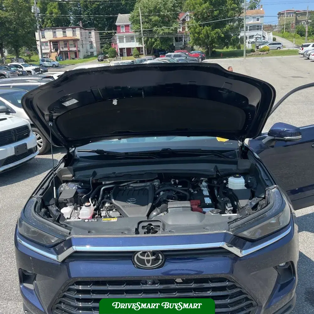 2024 Toyota Grand Highlander Limited