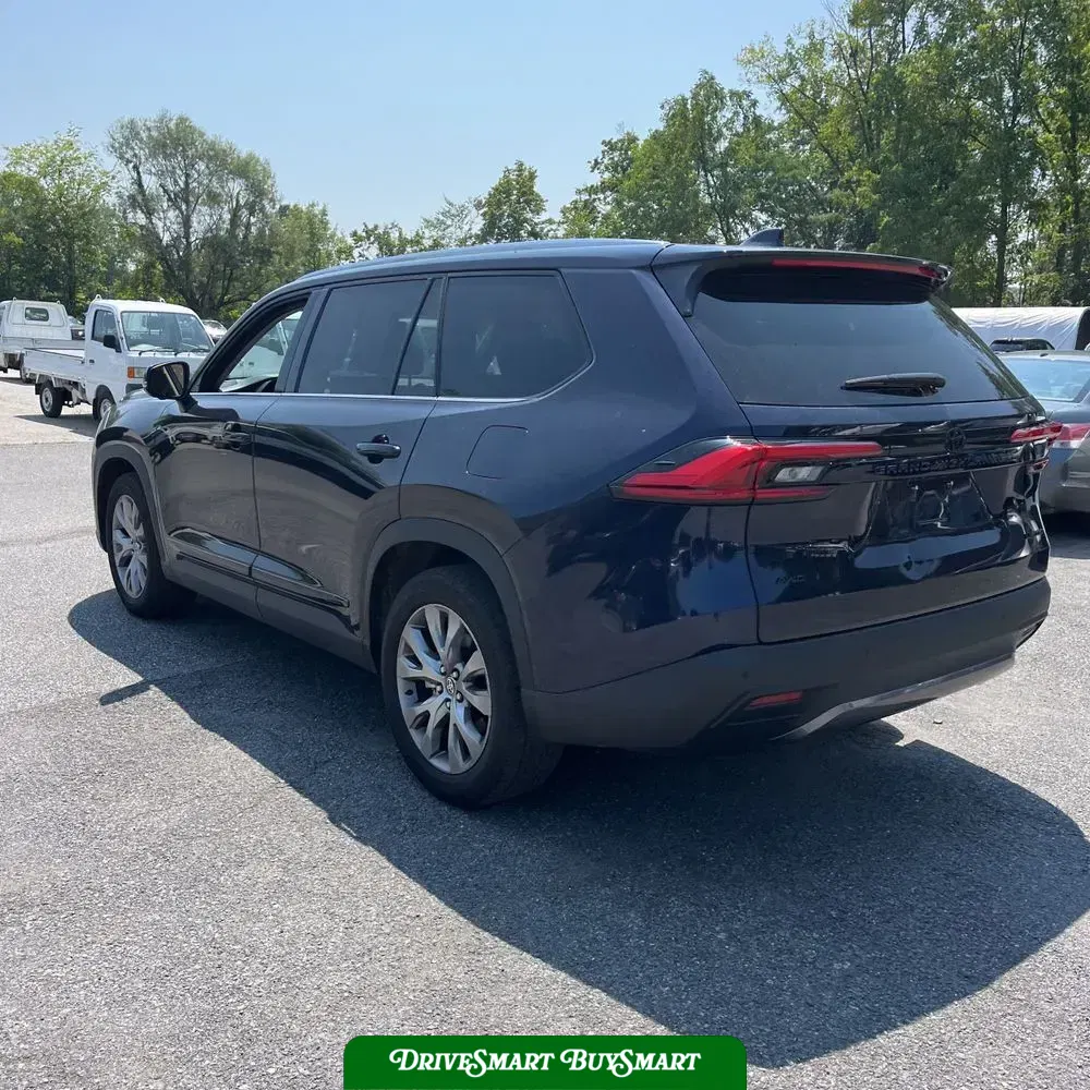 2024 Toyota Grand Highlander Limited