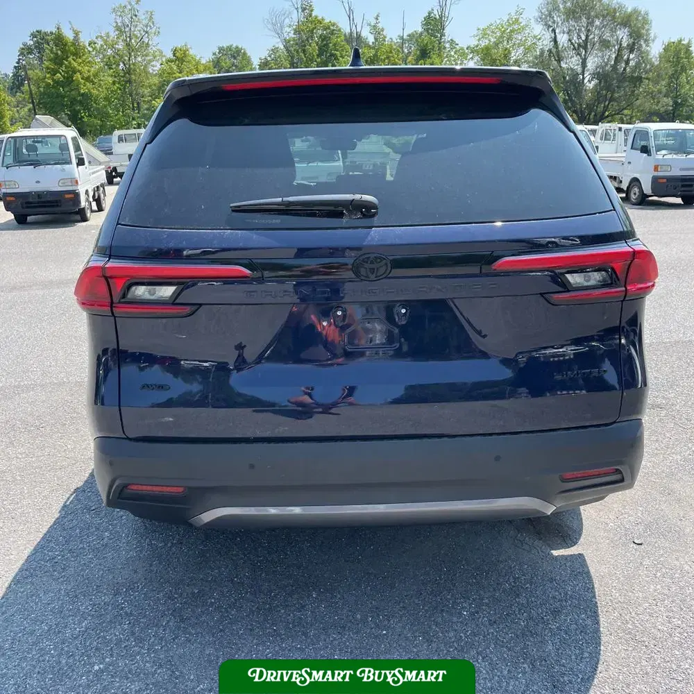 2024 Toyota Grand Highlander Limited