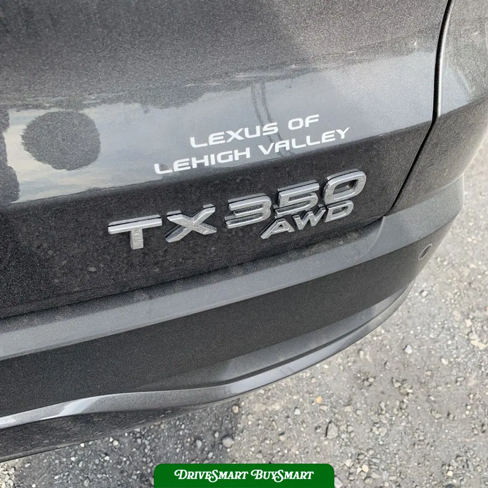 2024 Lexus TX 350 Premium