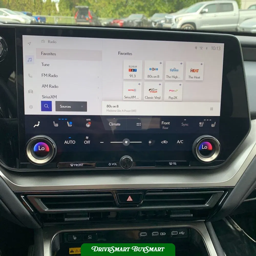 2024 Lexus TX 350 Premium