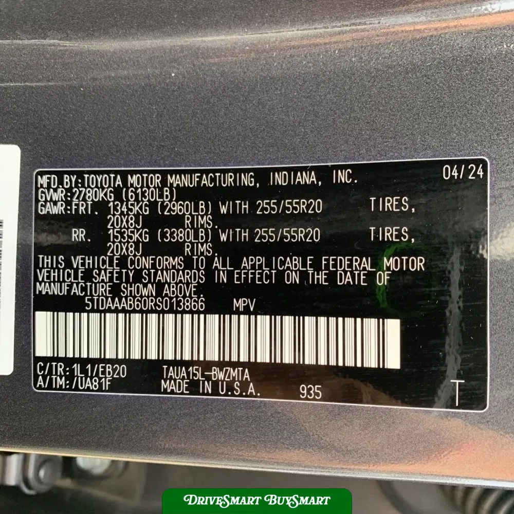 2024 Lexus TX 350 Premium