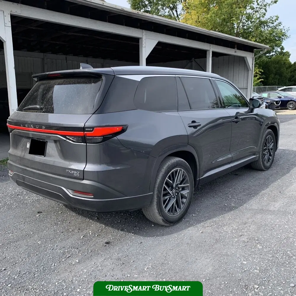 2024 Lexus TX 350 Premium