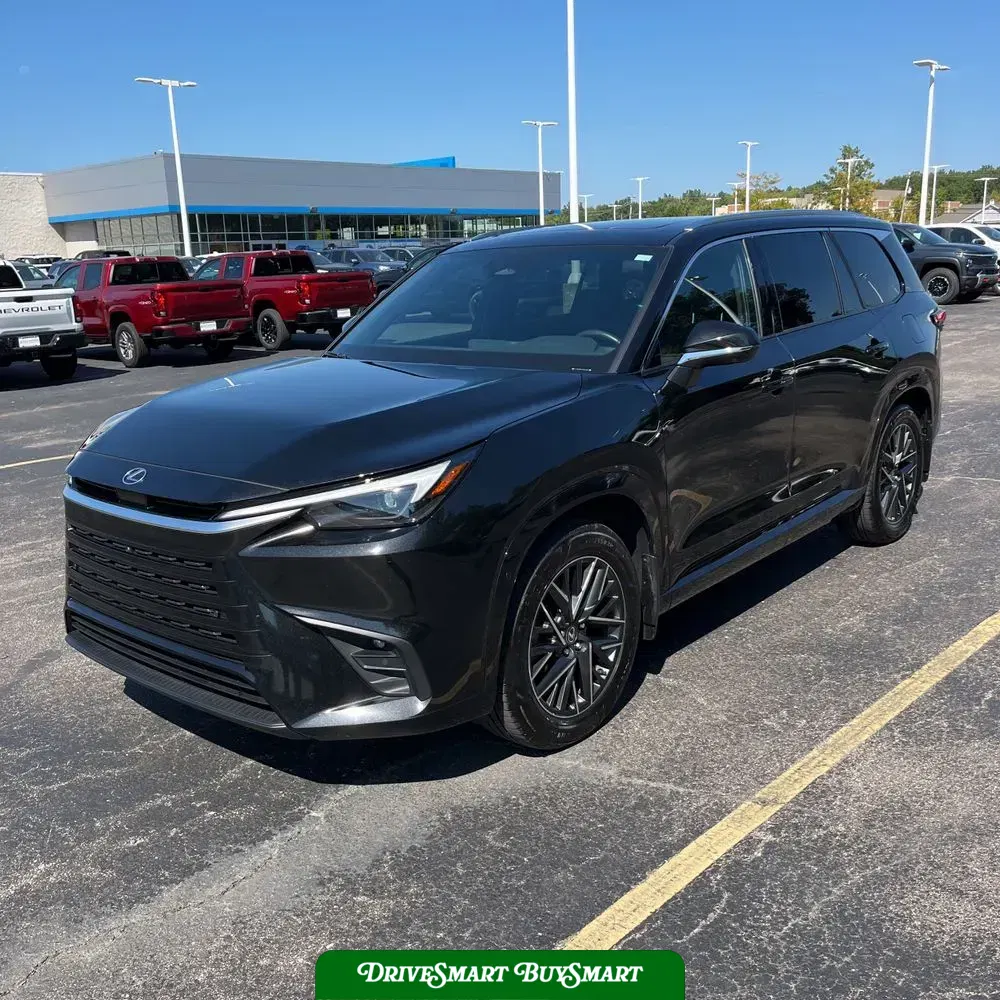2024 Lexus TX 350 Premium