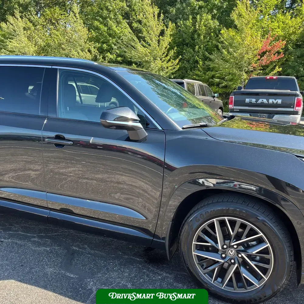 2024 Lexus TX 350 Premium