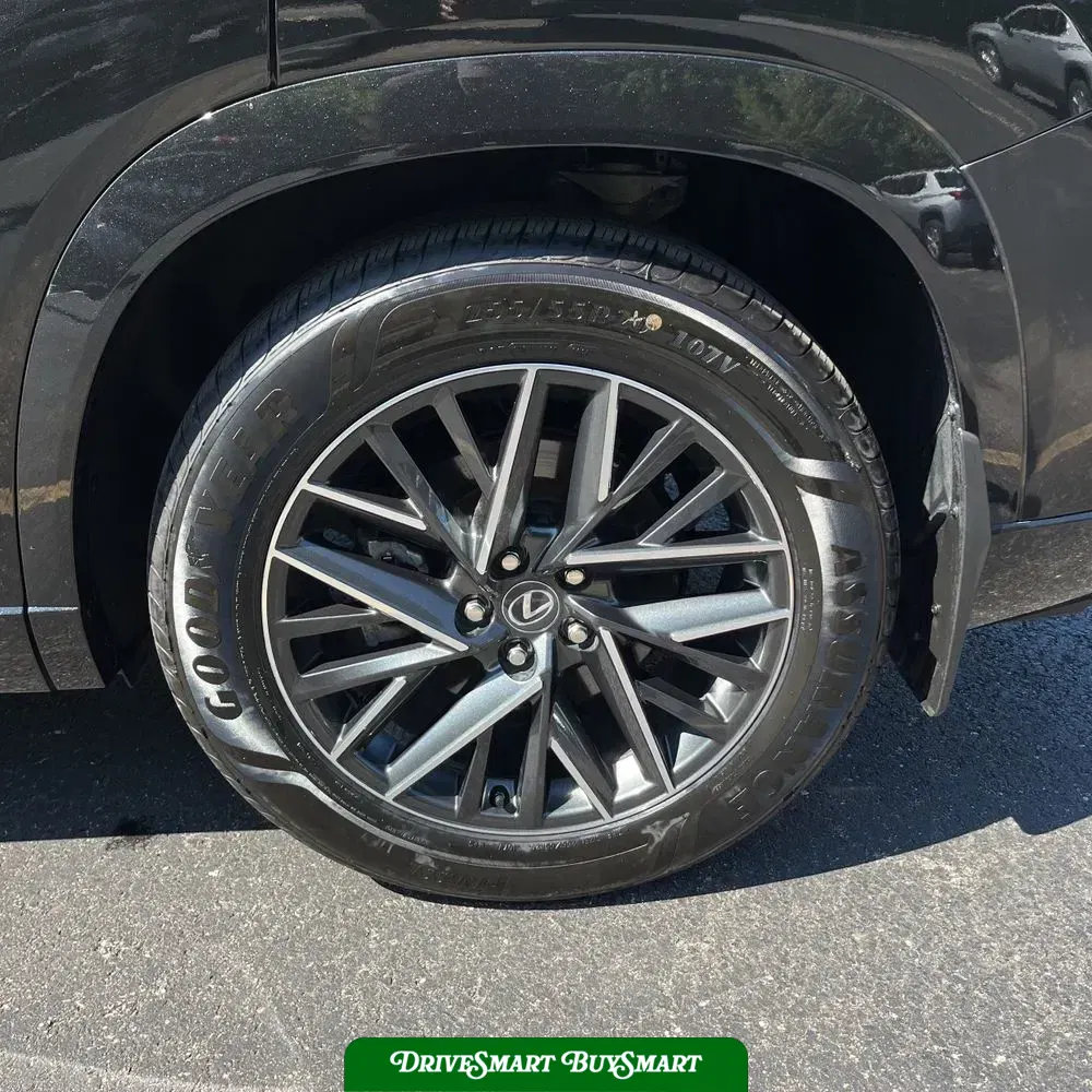 2024 Lexus TX 350 Premium